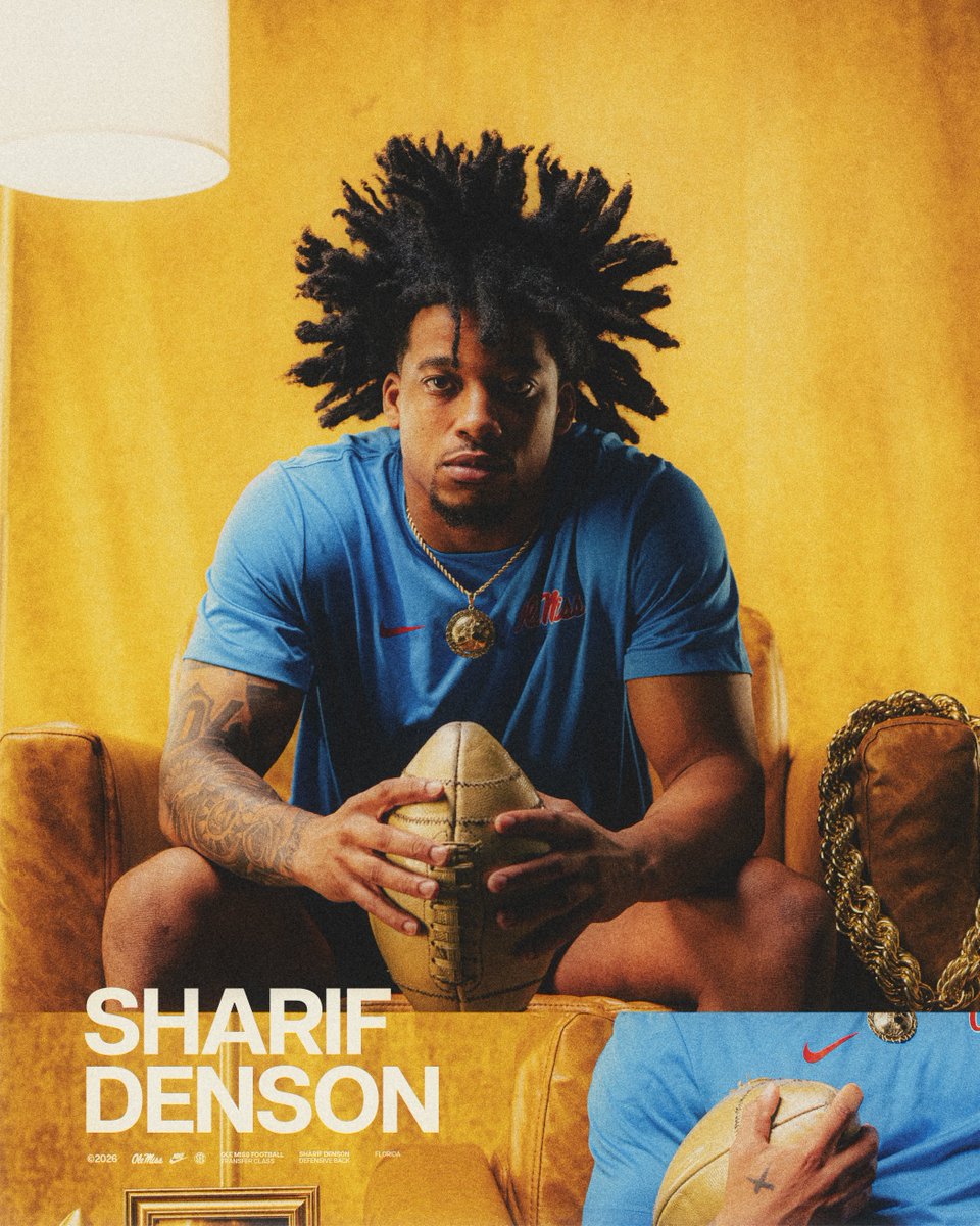 Ole Miss Football tweet media