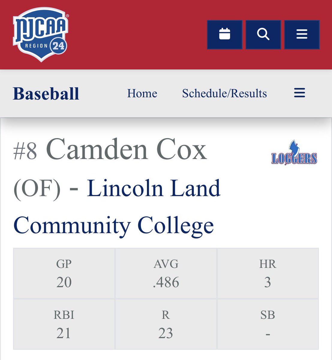 Camden Cox tweet media