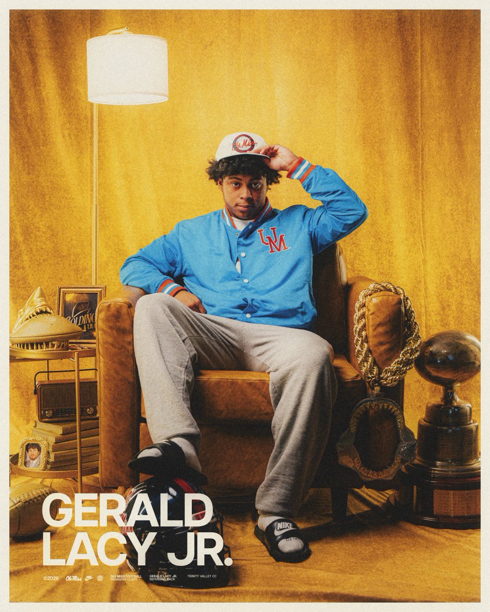 Ole Miss Football tweet media