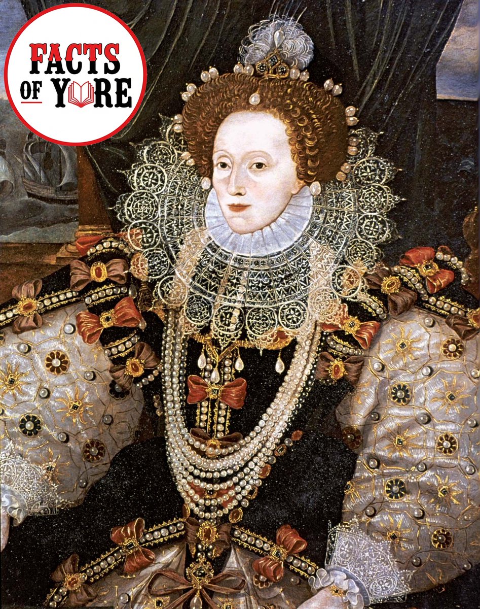 factsofyore's tweet image. On this day in 1603, after 44 years of rule, #QueenElizabethI of #England died, and #KingJamesVI of #Scotland ascended to the throne, uniting England and Scotland under a single British monarch.

#TodayInHistory