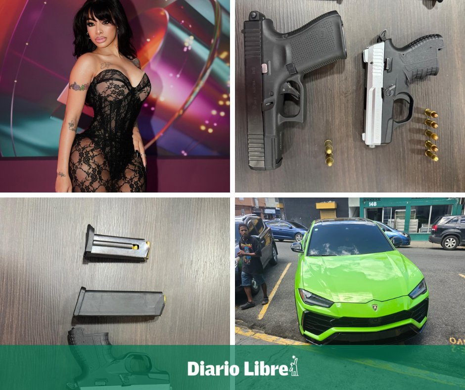 Diario Libre tweet media