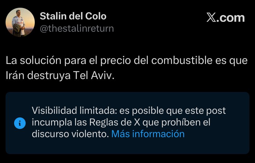Stalin del Colo tweet media