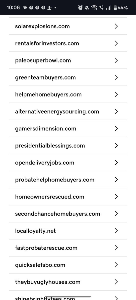 vault domains tweet media