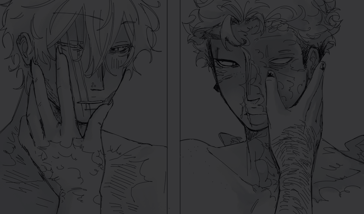 selim 🪶 role reversaling ur dbhwks tweet media