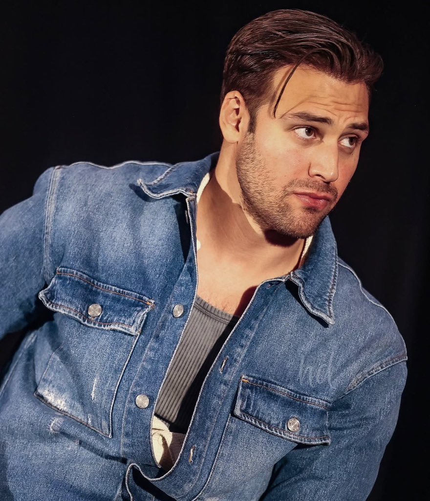 Daniel FH 👨🏻‍🚒 buddiemaxxing tweet media