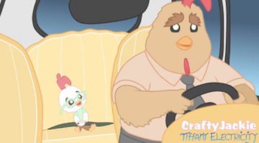 Official Chicken Little Movie Account tweet media