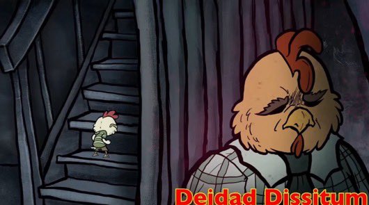 Official Chicken Little Movie Account tweet media