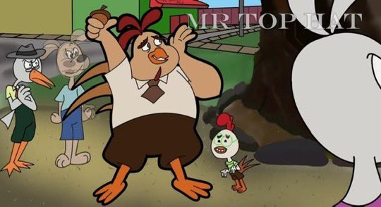 Official Chicken Little Movie Account tweet media