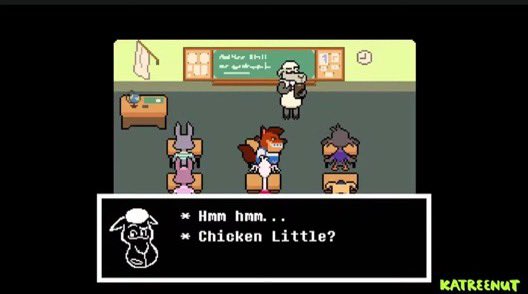 Official Chicken Little Movie Account tweet media