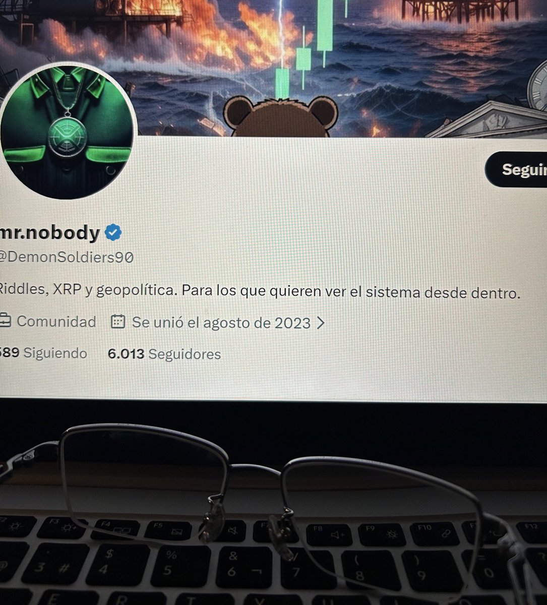 mr.nobody tweet media