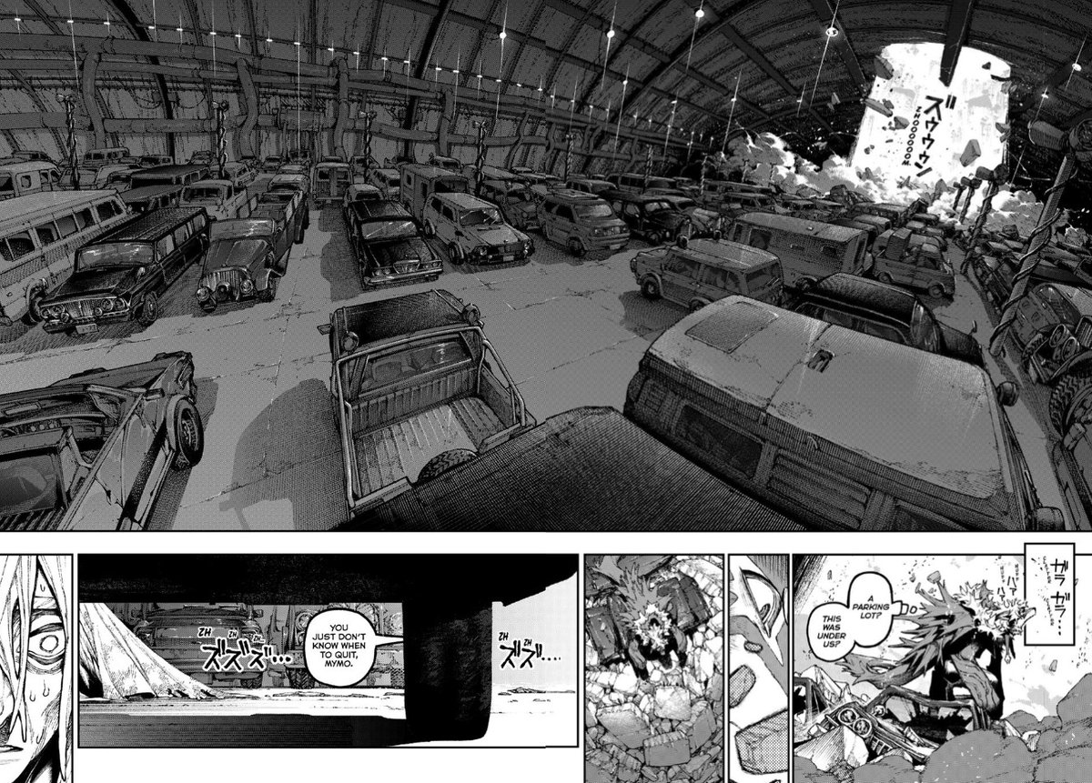 idi ⁷ 🚯 gachiakuta day !!!♡ tweet media