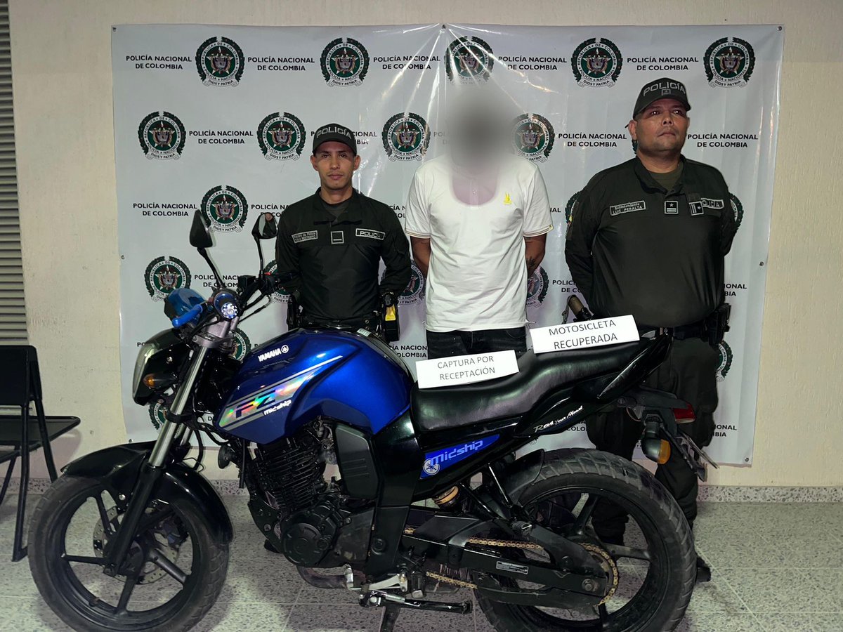 Departamento de Policía Meta tweet media