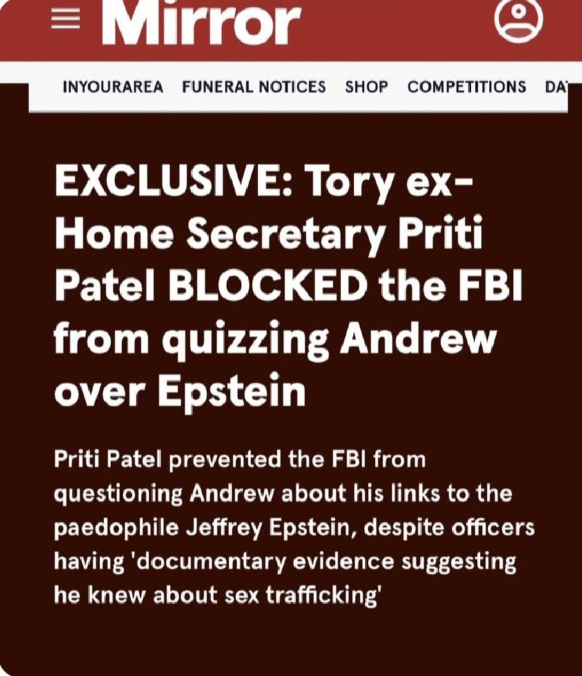 Alethea Bernard tweet media