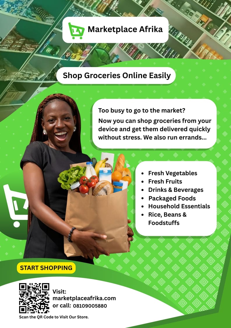 Marketplace Afrika tweet media