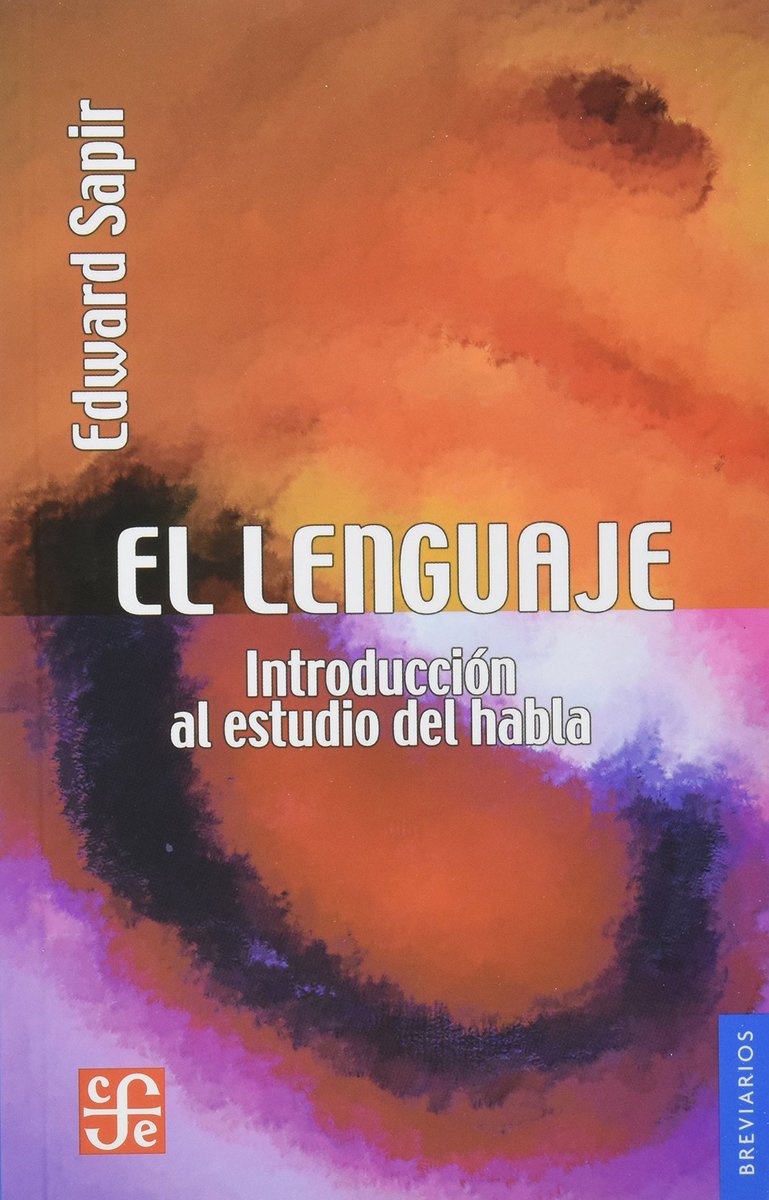 El lenguaje: introducción al estudio del habla.

Autor: Edward Sapir
Temática: Lingüística
Editorial: FCE
Link: acortar.link/uzLhEe
Apóyanos en: paypal.me/LibrosCultura1…