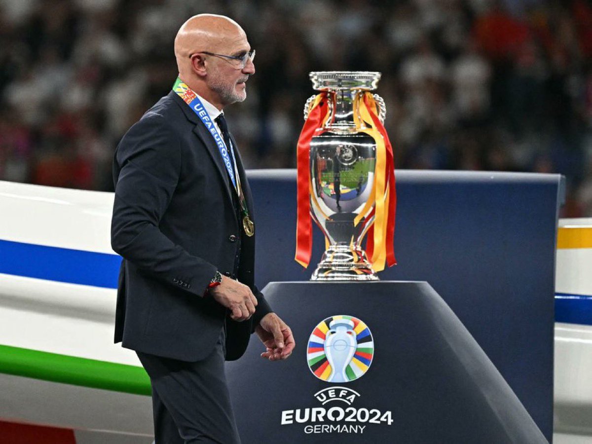 منتخب إسبانيا tweet media