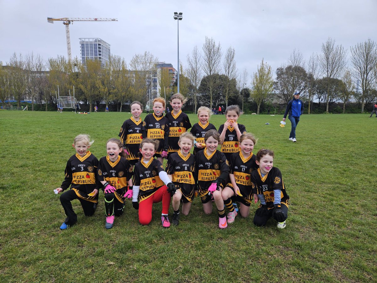 Geraldines P. Moran GAA 💛🖤 tweet media