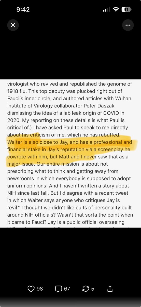 Walter Kirn tweet media