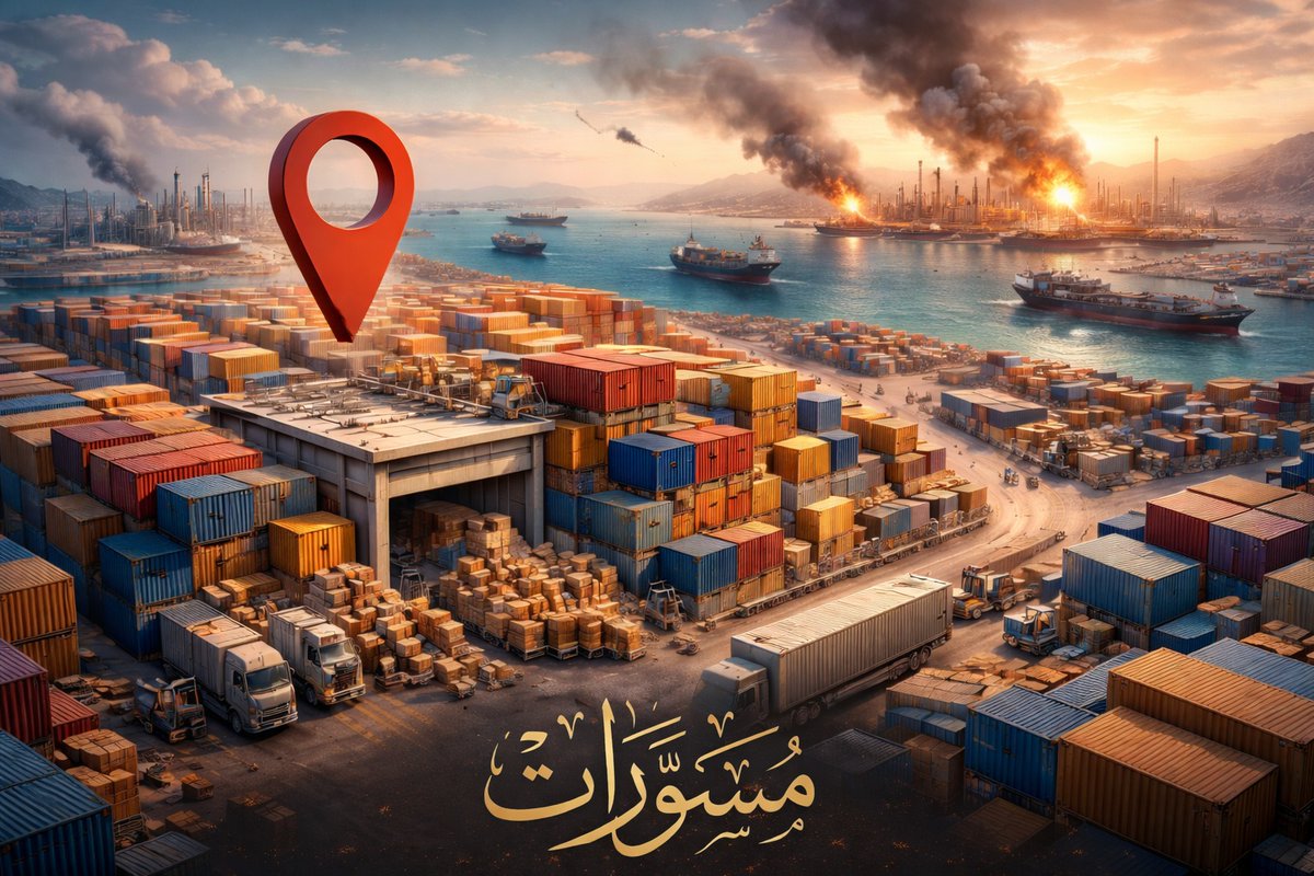 مسوّرات tweet media