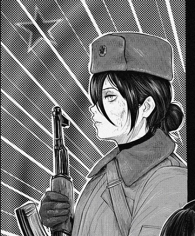 Anti-kun⛓️🪚🌹| Jobless bum arc tweet media