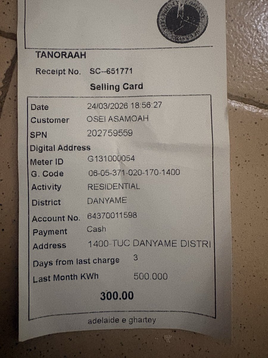 Nana Kwame Gyamfi tweet media