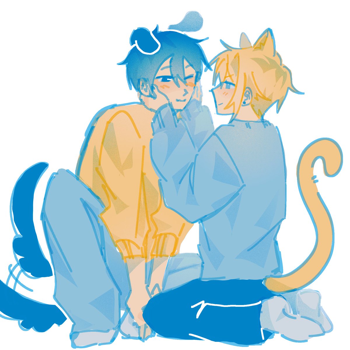 mistea💫 COMMS OPEN( ☆∀☆) tweet media