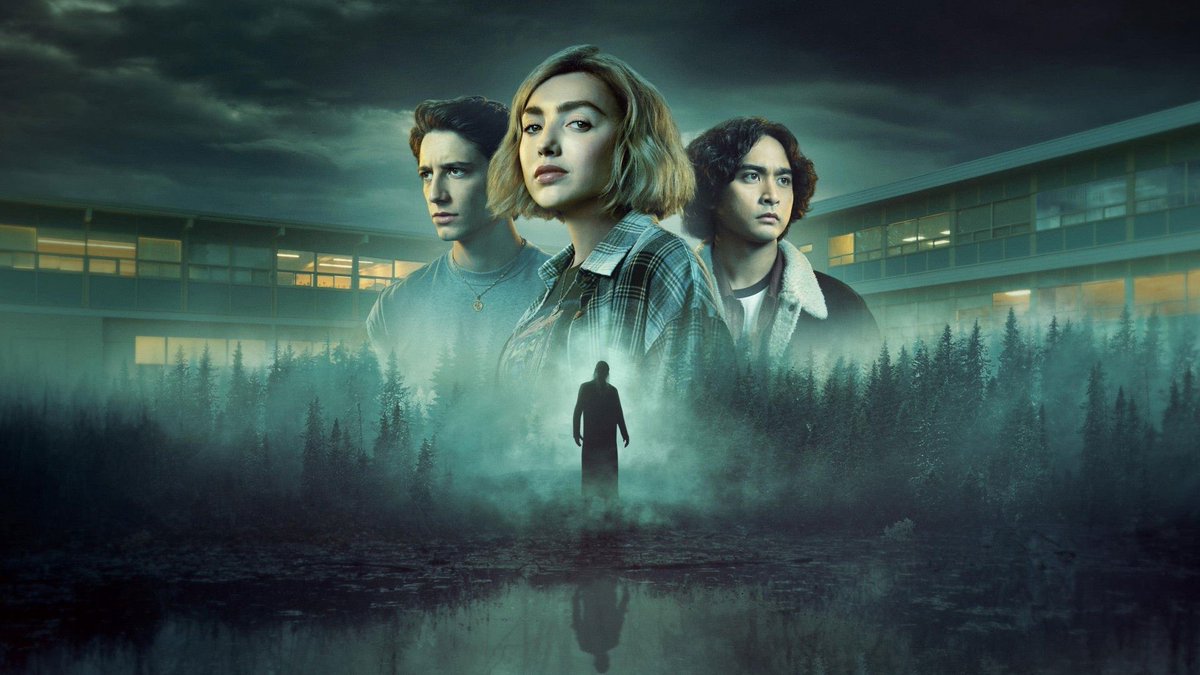 🚨 School Spirits foi RENOVADA para sua 4ª temporada pelo Paramount+.

Estreia em 2027.