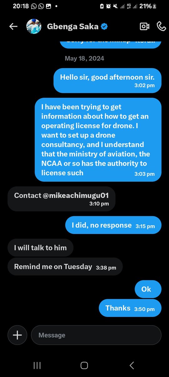 Ayokunle Ajayi tweet media