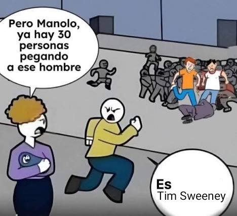 Manuuu🤙 #FireTimSweeney tweet media