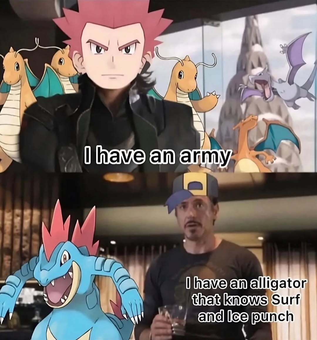 Pokemon Nostalgia tweet media