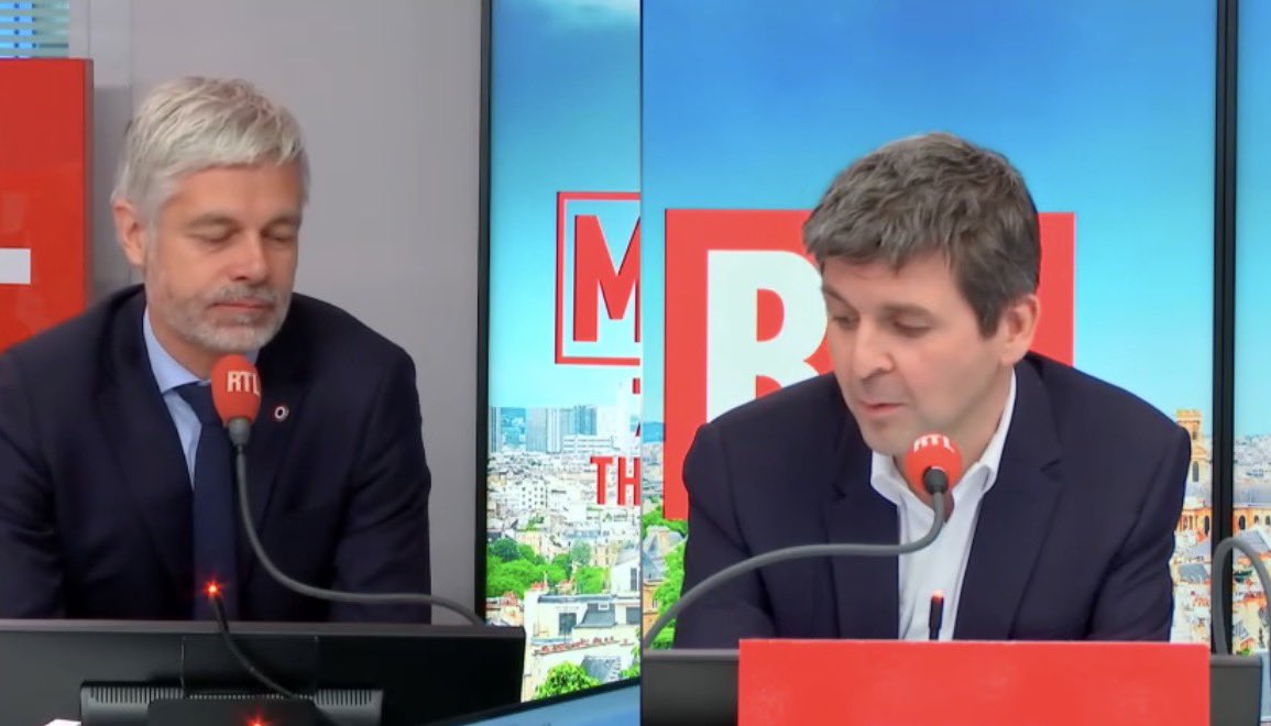 Sans moi !

Pour 2027, Laurent Wauquiez vise une candidature unique à droite avec un large rassemblement d'Édouard Philippe à Sarah Knafo.