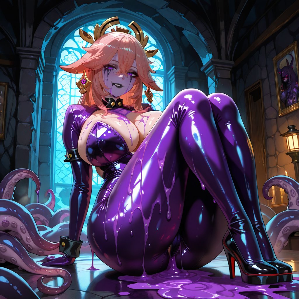 🖤 ₗₐₜₑₓ 𝓠ᵤₑₑₙ ᴍᴀʀɪɴ ♡ tweet media