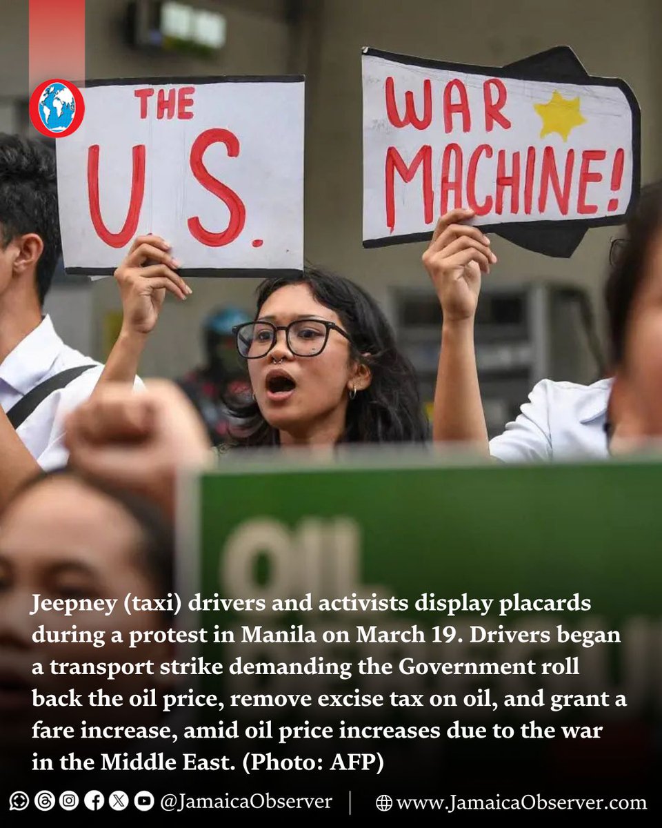 Jamaica Observer tweet media