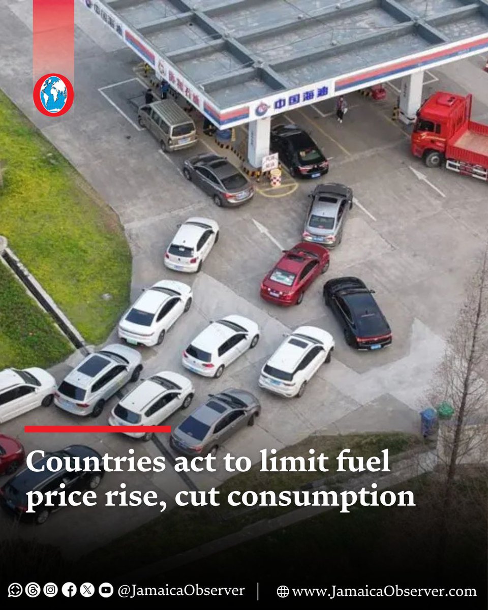 Jamaica Observer tweet media