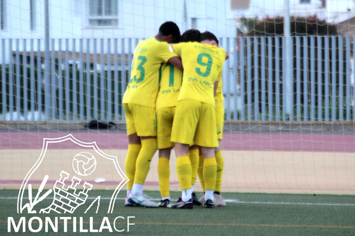 Montilla C.F. tweet media