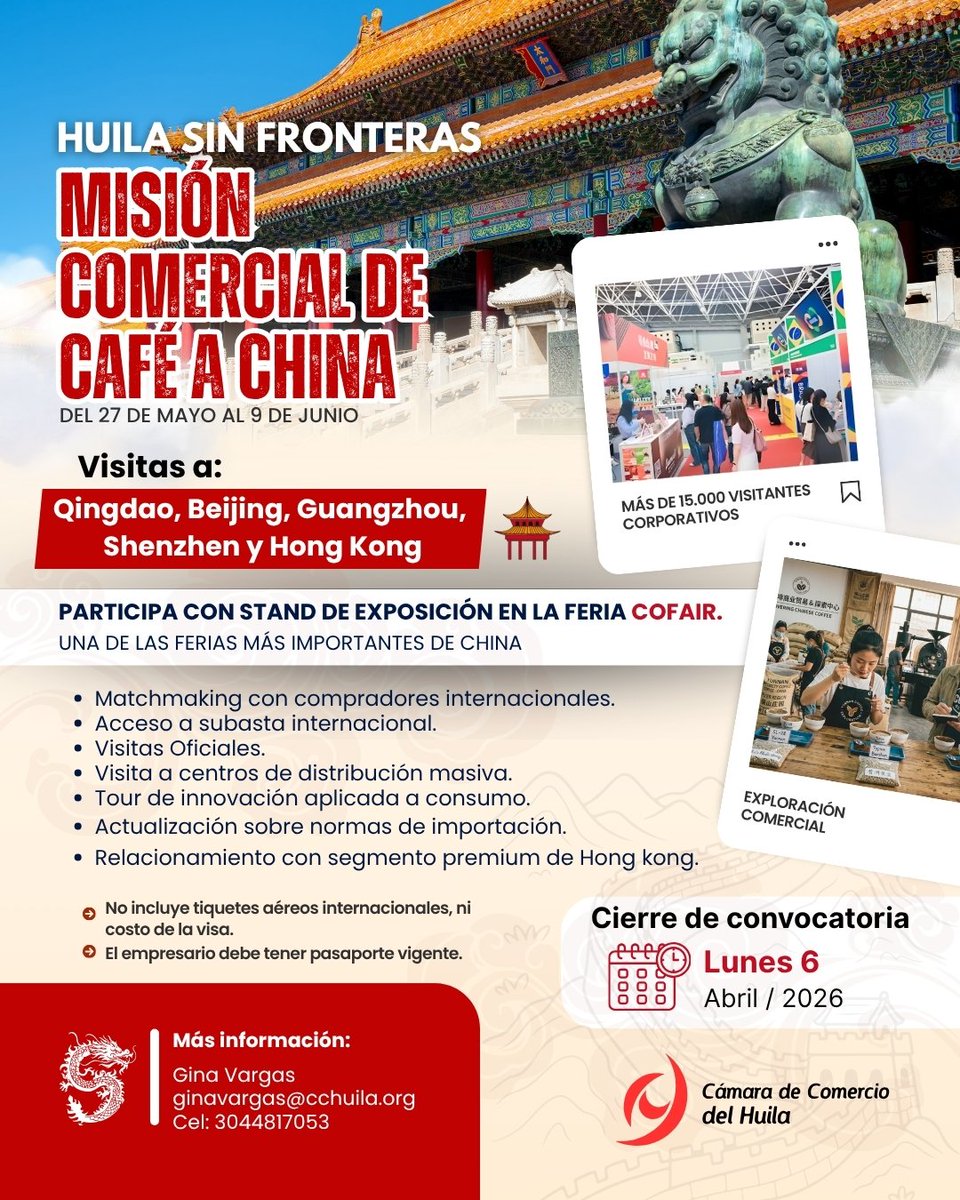 Cámara de Comercio del Huila tweet media