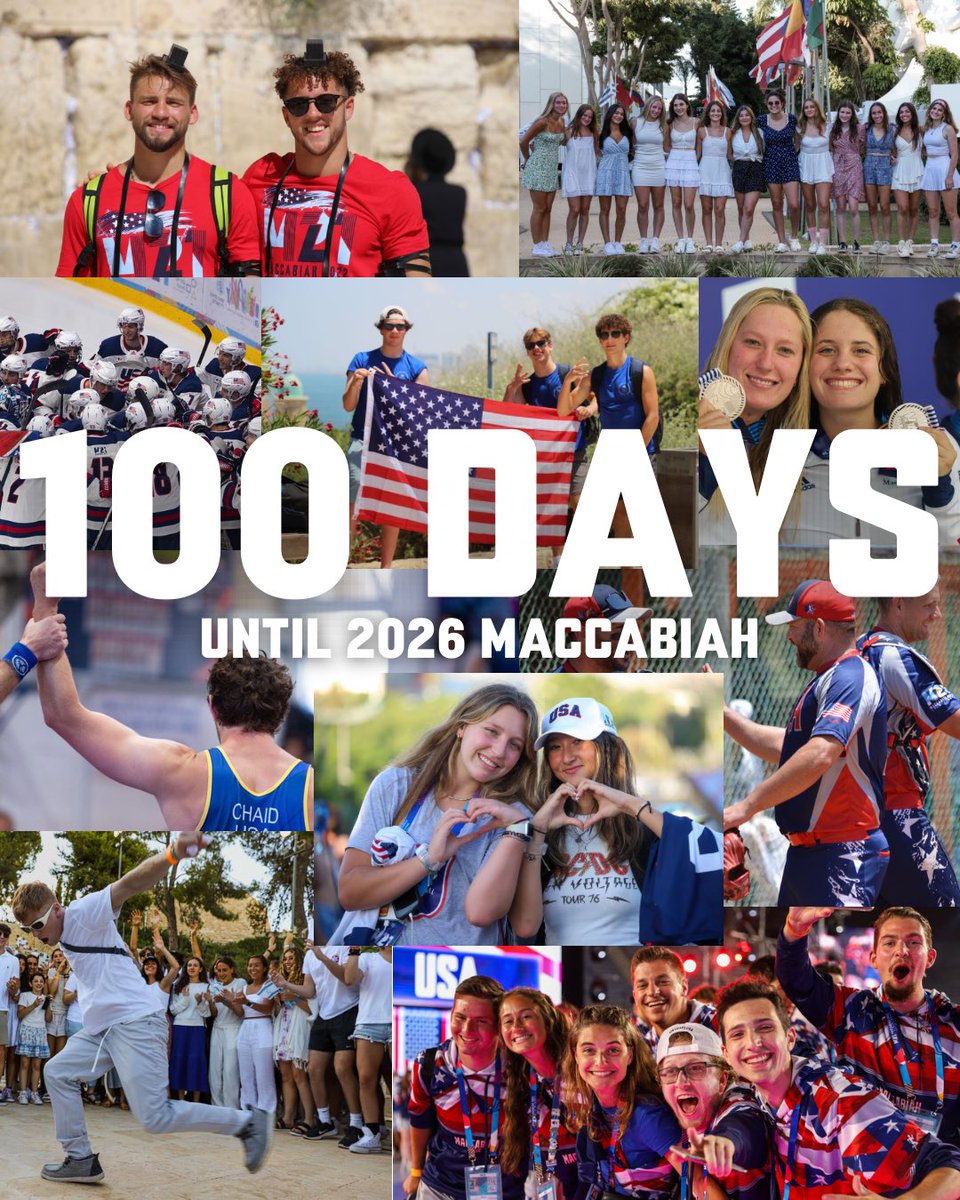 MaccabiUSA tweet media