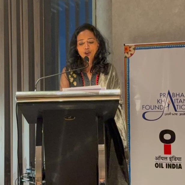 Prabha Khaitan Foundation tweet media