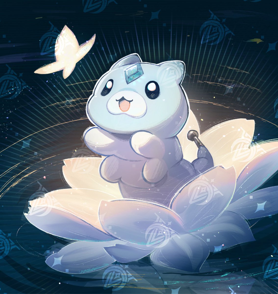 yocci よち👹 tweet media