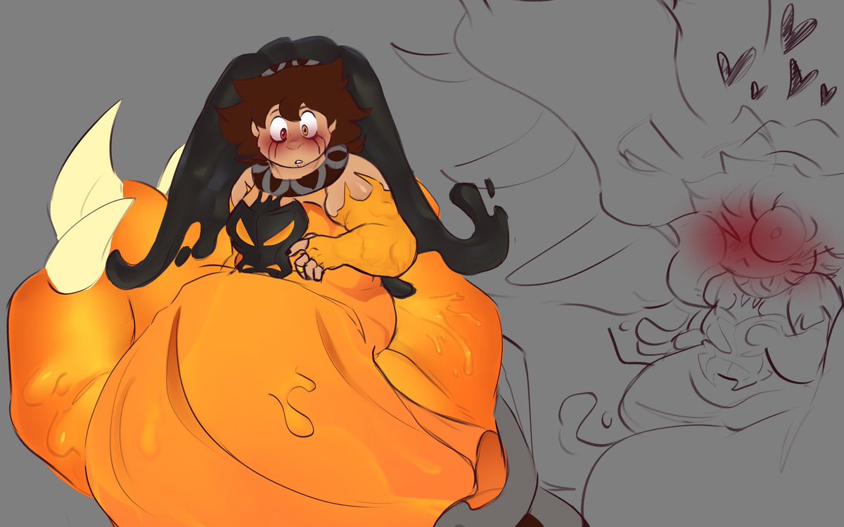 K Rool’s malewife 🏳️‍⚧️ (COMMS CLOSED 0/4) tweet media