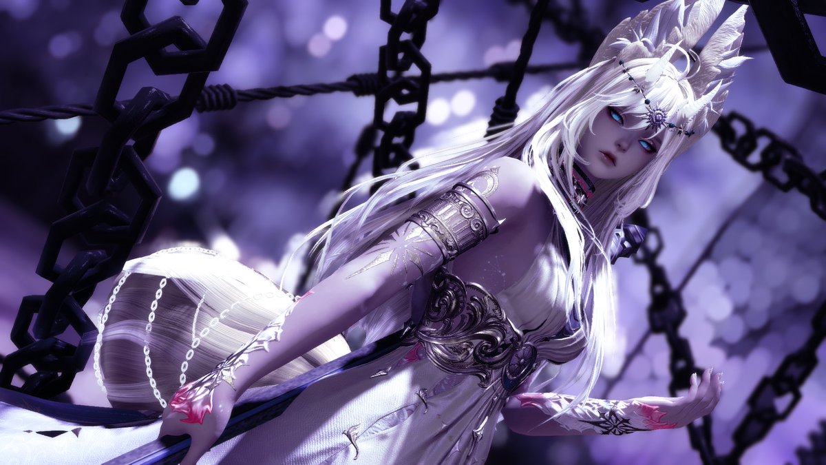 KareiBelle's tweet photo. 𝓖𝓸𝓭𝓭𝓮𝓼𝓼 𝓸𝓯 𝓓𝓮𝓪𝓽𝓱 𝓭𝓮𝓼𝓬𝓮𝓷𝓭𝓼

| #ffxivgposers | #ffxivgpose | #gposers | #Miqote | https://t.co/QIOl1oelQA