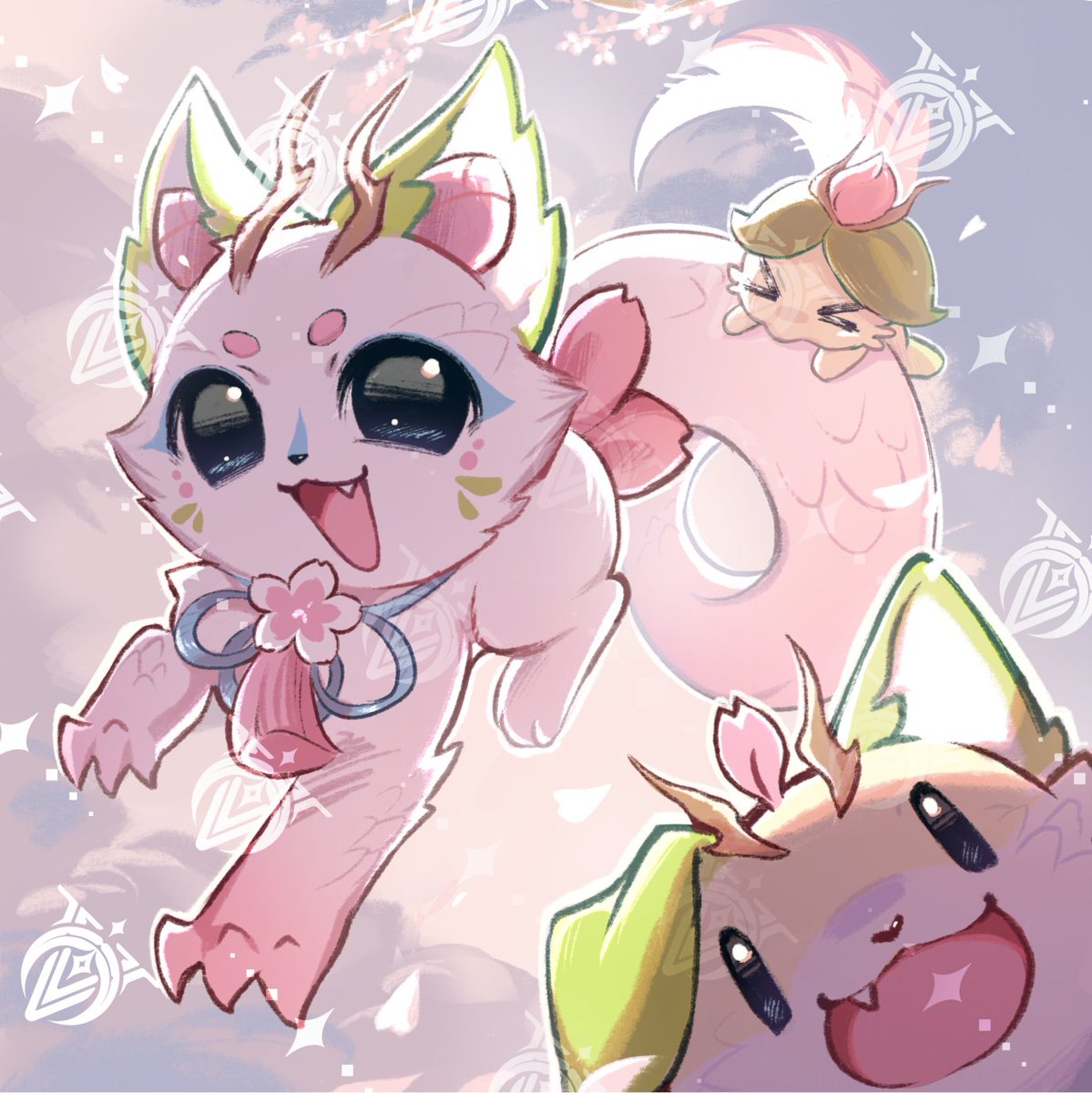 yocci よち👹 tweet media