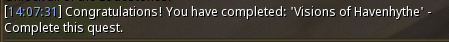 nanvisofficial's tweet photo. All Havenhythe quests done. Wanted to get quest cape before they dropped with the goal I set back in January, but oh well! https://t.co/44ZNwjvw5r