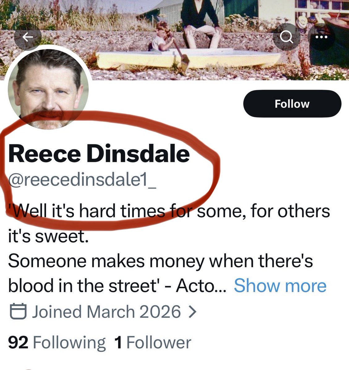 Reece Dinsdale tweet media