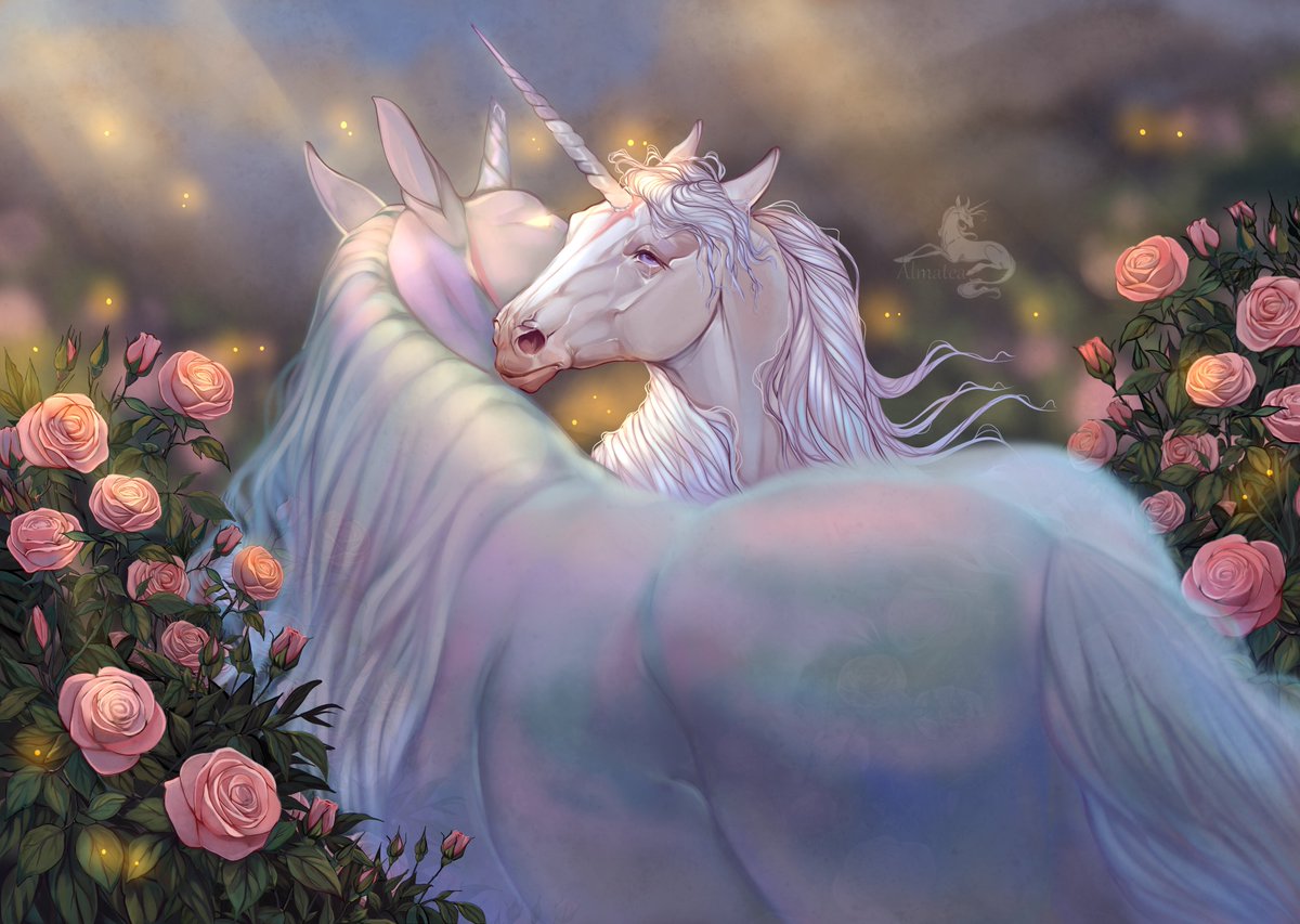 Almatea🦄🇺🇦 tweet media