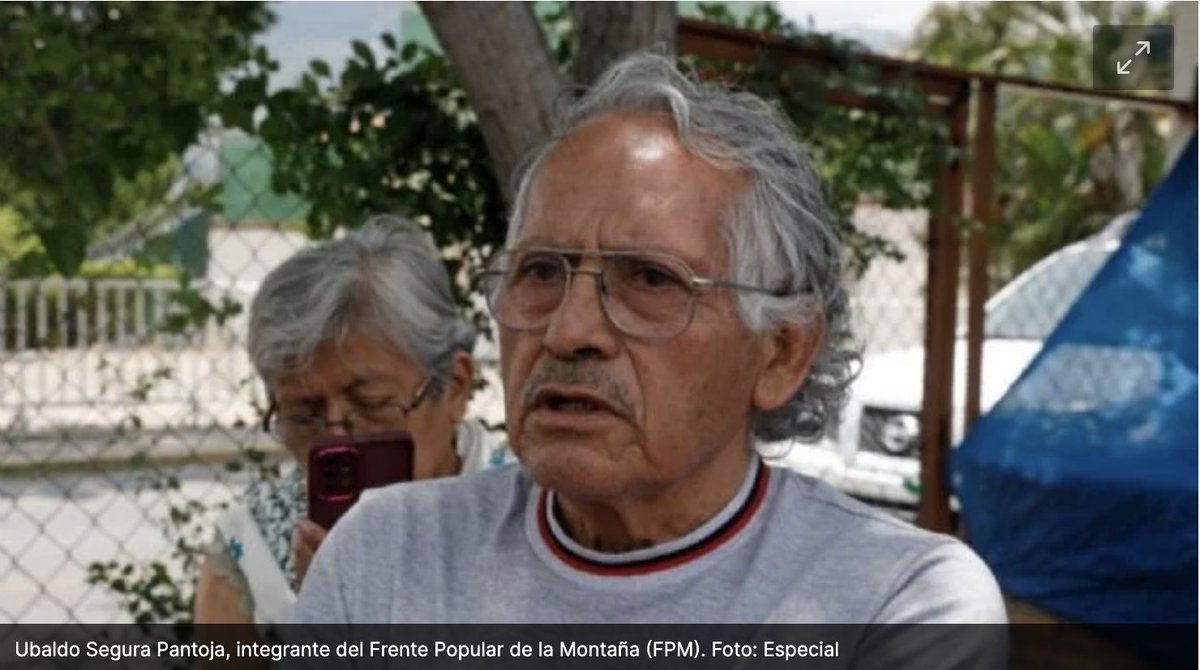 Red Mexicana de Afectadas/os por la Minería -REMA- tweet media