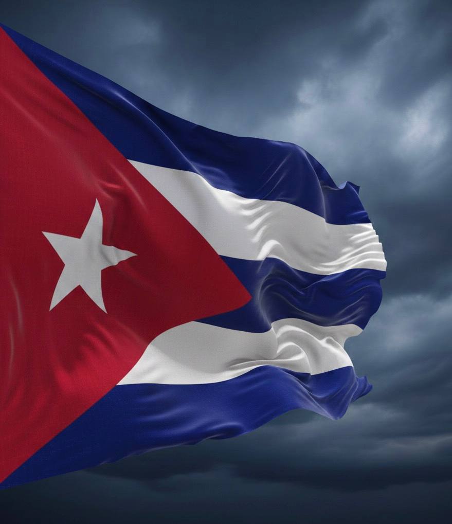 <a href="/DeZurdaTeam_/">DeZurdaTeam 📳</a> Siglos de resistencia nos respaldan. Si cree que nos doblega con bloqueos, no ha entendido nada de nuestra estirpe. 🇨🇺✊

#CubaVencerá