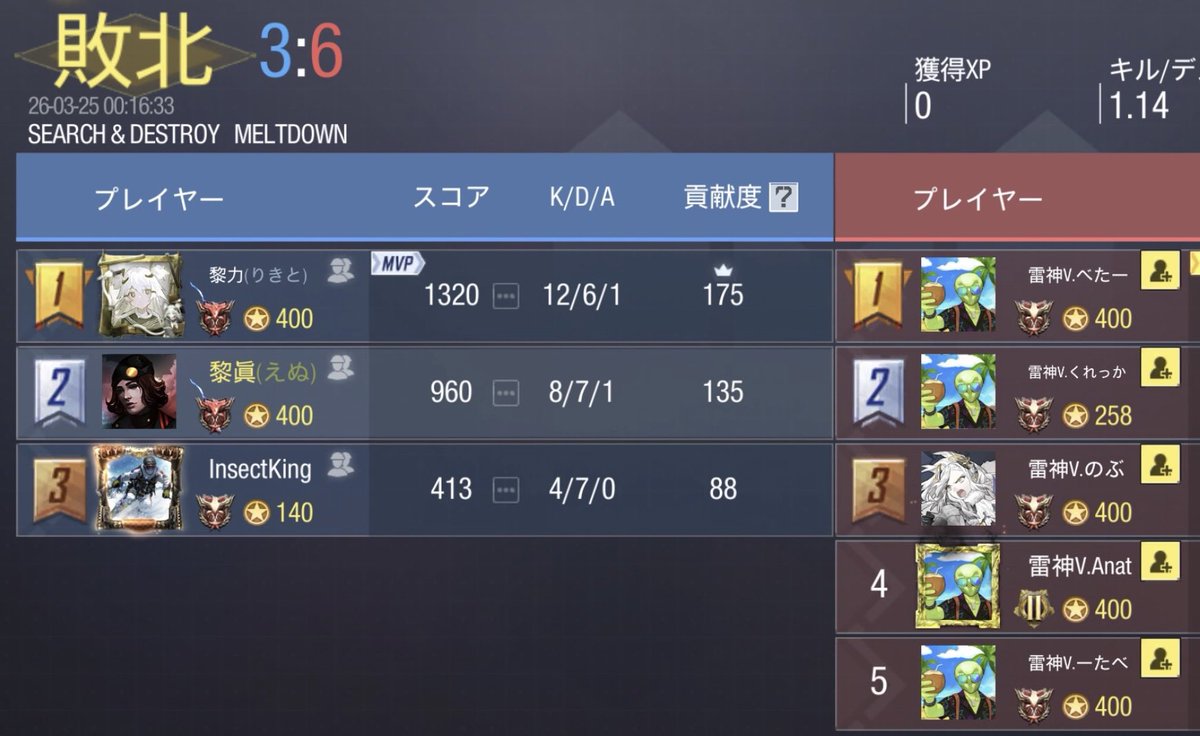 のわーる −NøiR− 〖公式〗 tweet media