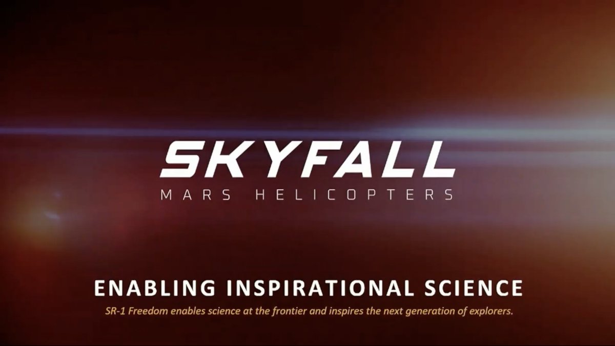 Spaceflight Now tweet media