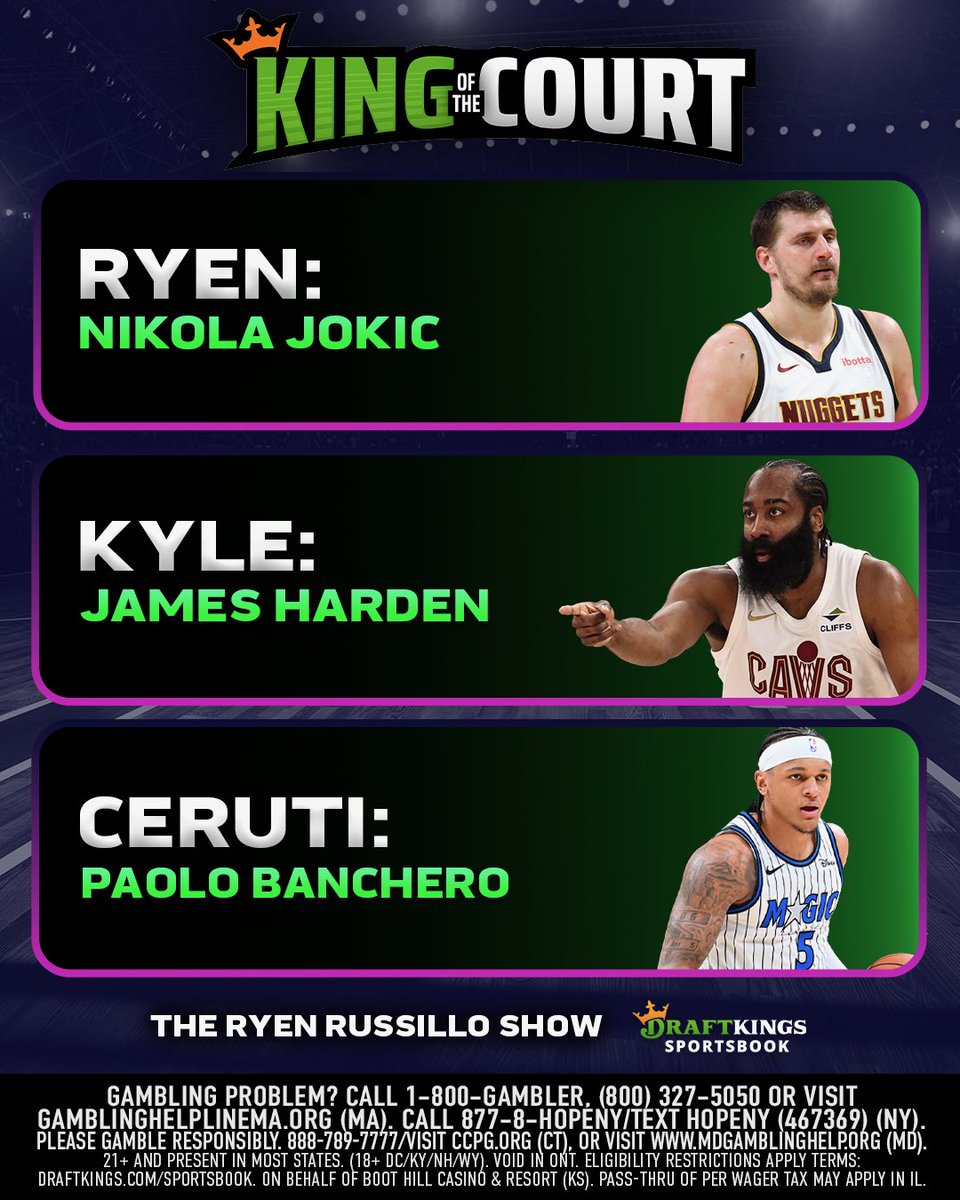 The Ryen Russillo Show tweet media